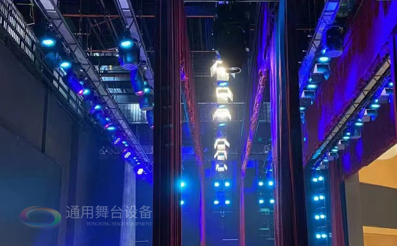 演藝舞臺燈光技術科普 色彩運用技巧與行業發展分析